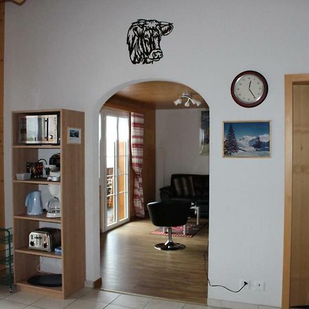 Appartement Chalet Verbrunnenhaus Grindelwald Extérieur photo